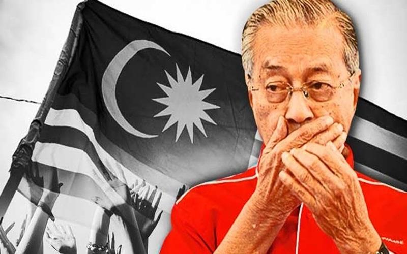 Mahathir Mainkan Semula 3R Untuk Menjadi Hero Melayu