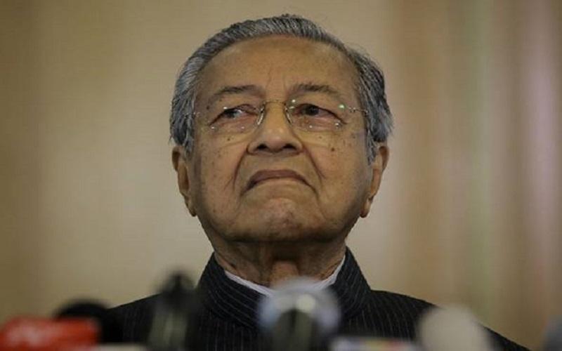 Mahathir Semakin Tenggelam Dengan Kerosakan Ciptaan Beliau