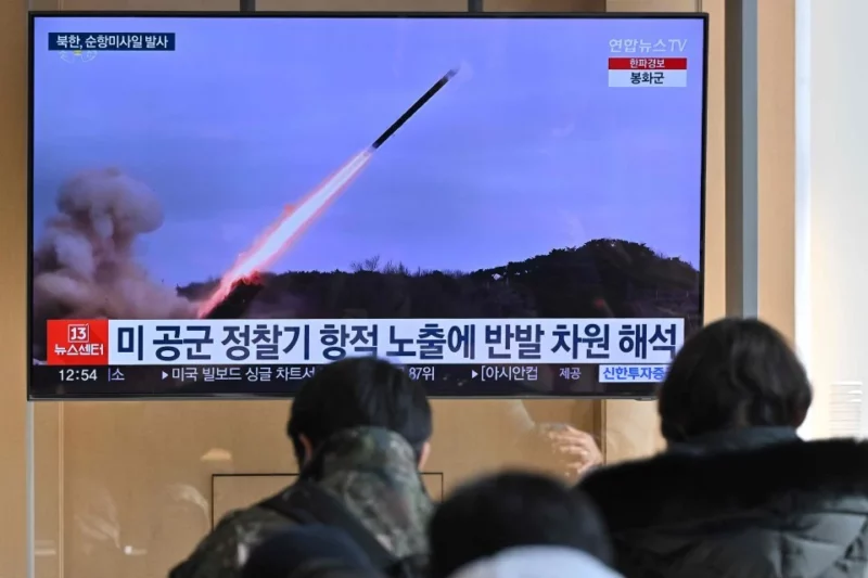 Korea Utara tembak peluru berpandu jelajah ke laut terbuka