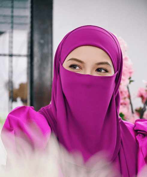 Bukan mudah mengekalkan diri untuk terus istiqamah - Neelofa