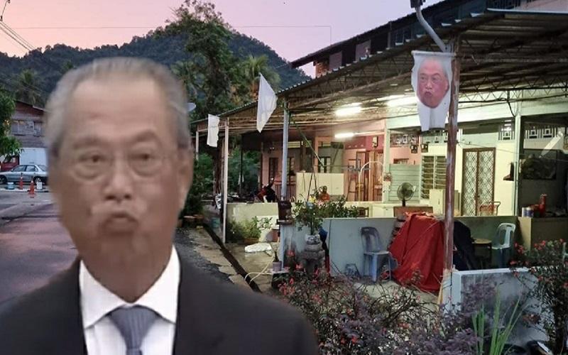 Sebelum Kecam Kerajaan, Elok Muhyiddin Cermin Diri Sendiri Dahulu