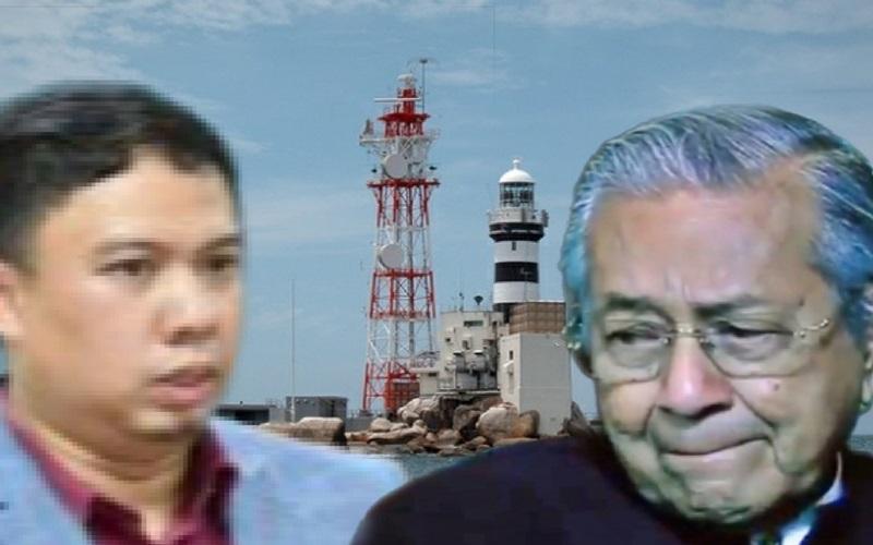 Sindiran 'The So Called Professor' Terhadap Penubuhan RCI Pulau Batu Puteh