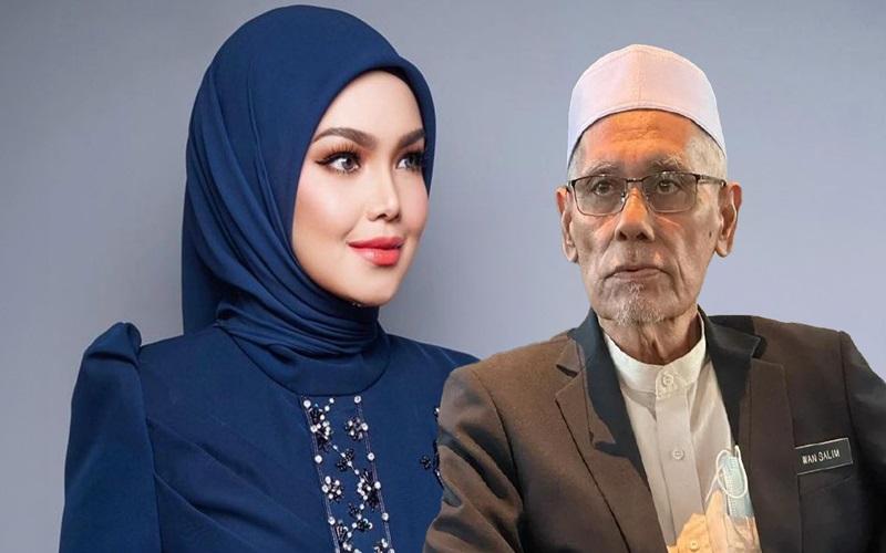 Tinggi Makam Siti Nurhaliza, Sampai Mufti Kena Minta Maaf