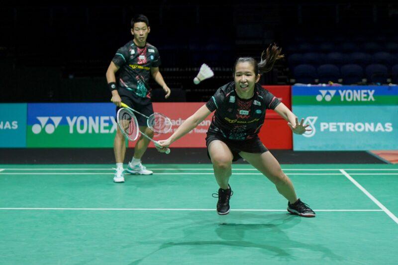 Jin Wei kembali dengan rentak kemenangan