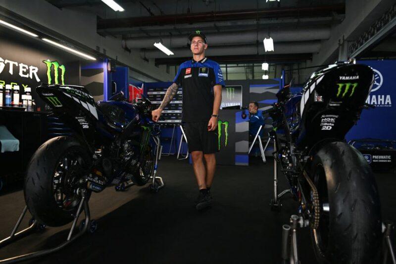 MotoGP: Usaha Yamaha pujuk Quartararo