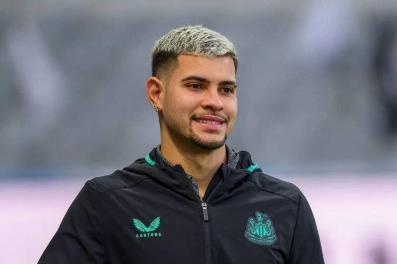 Bruno Guimaraes edges closer to £100m Newcastle exit after secret trip to home of suitors