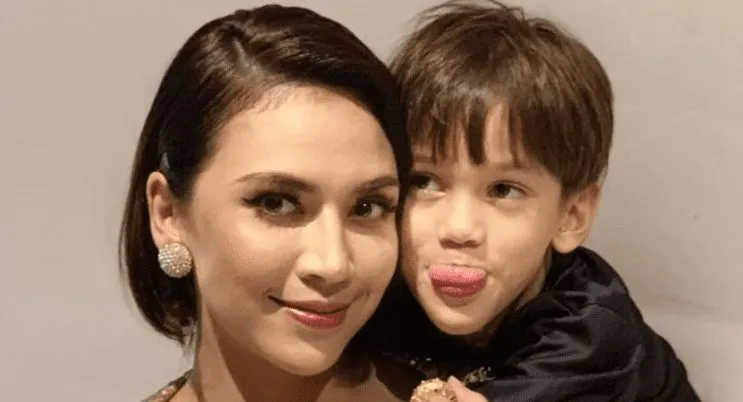 Anak Lelaki Diana Danielle Dan Farid Kamil Usia 11 Tahun Bertindak Tumbuk Rakan Sebaya