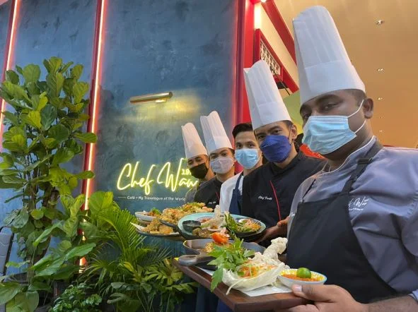 Chef Wan Beri Amaran Pihak Cuba Sebar Fitnah Tentang Isu Menipu Gaji Pekerja