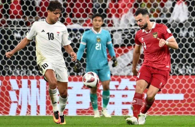 Piala Asia: Indonesia akur bermula langkah kiri