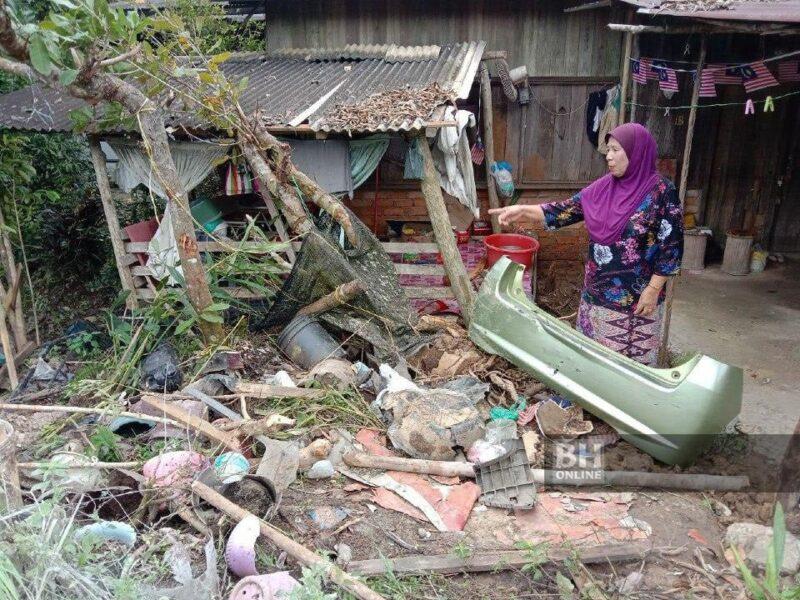 'Nyaris, sipi. Mujur Viva suami jadi penampan'