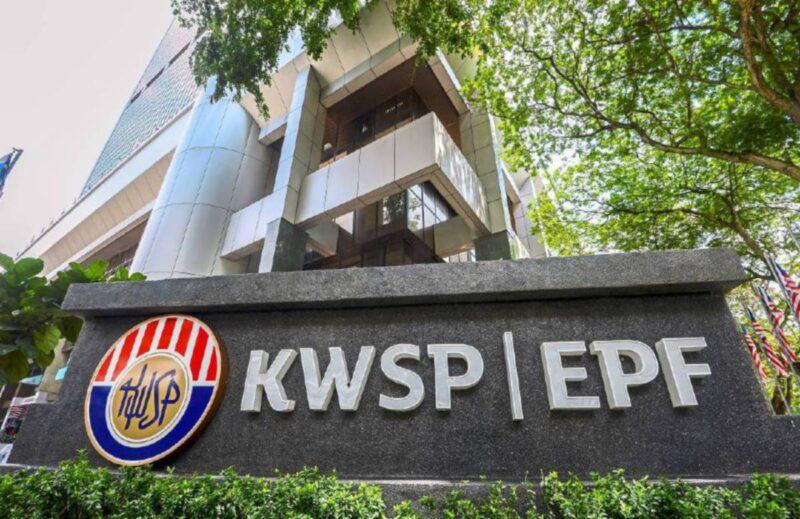 KWSP kredit RM500 dalam akaun ahli