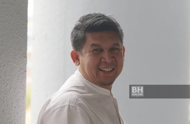 Bekas Setiausaha Politik Mat Sabu bebas 7 tuduhan kes rasuah RM6.48j
