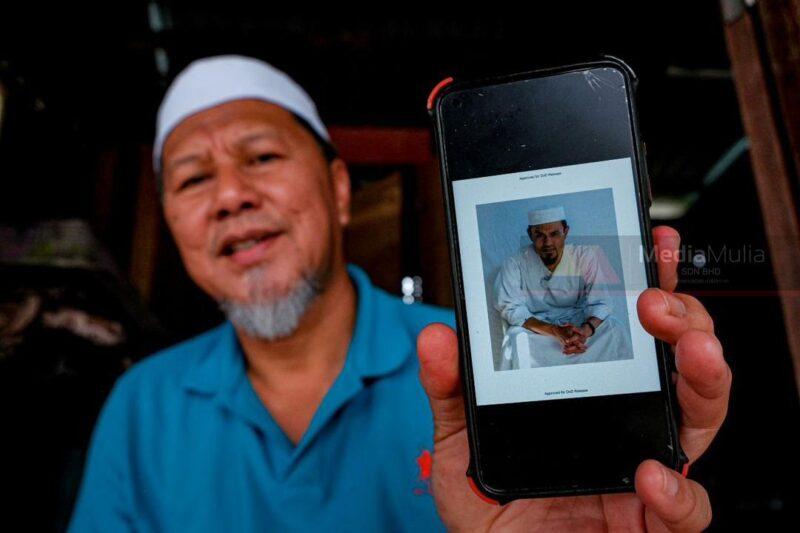 Keluarga rayu Nazir Lep dibawa balik jalani hukuman di Malaysia
