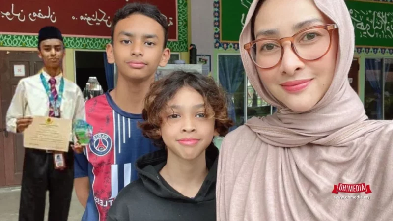 Rita Rudaini Selar Ibu Bapa T20 Hantar Anak Ke MRSM Untuk Belajar Hidup Susah