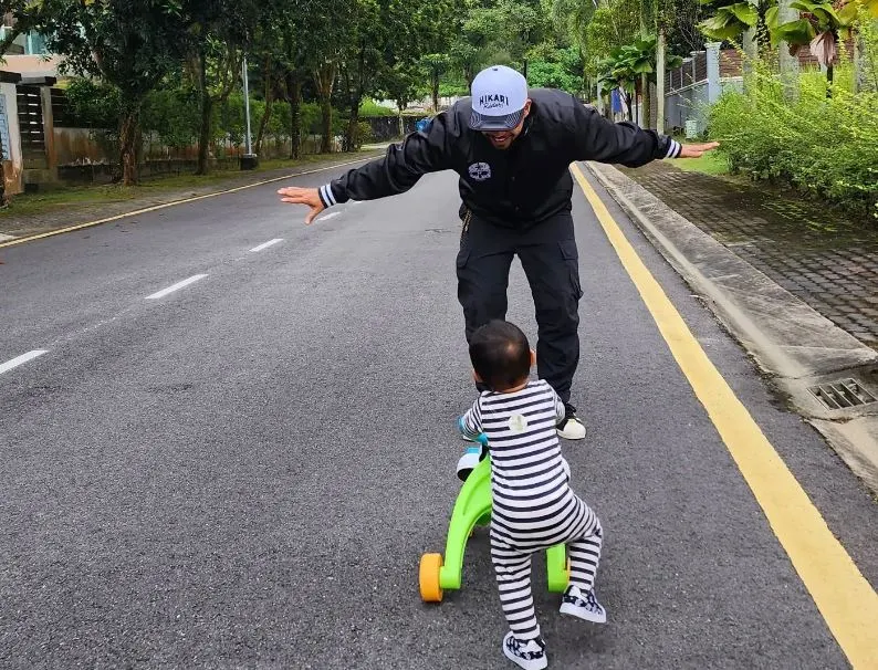 Isu Anak Angkat Noh Salleh