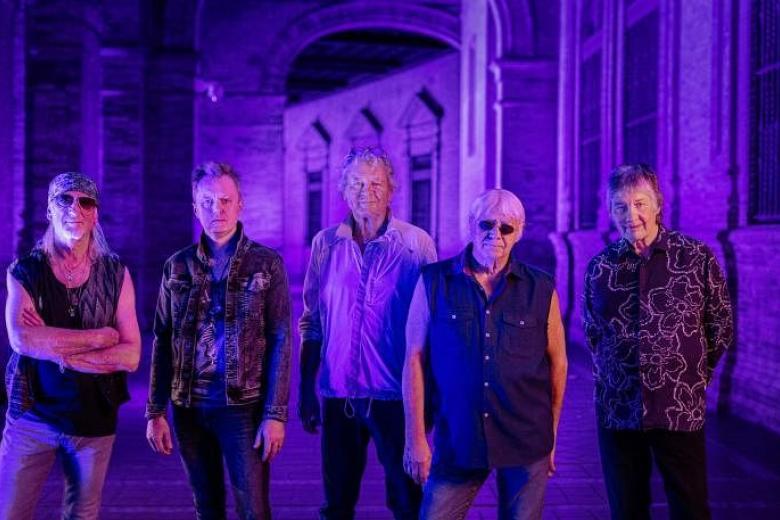 Deep Purple returning to S'pore in May