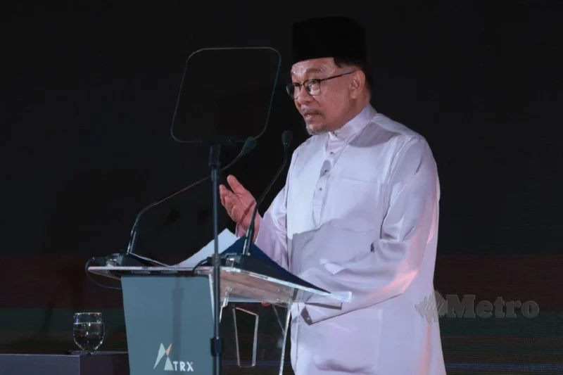 Situasi Ringgit sekarang tak sama seperti krisis ekonomi 1998 - Anwar