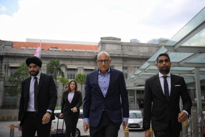 Iswaran allowed to leave S’pore; case transferred to High Court