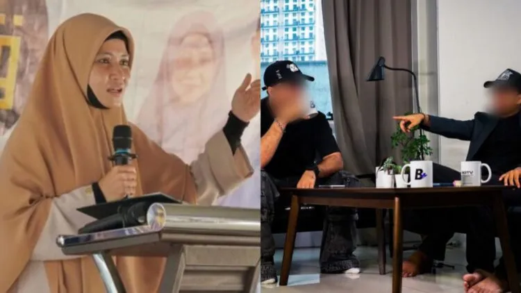 Ustazah Asma Harun Bersuara Isu ‘Hot Daddy’ Jadi Tetamu Jemputan Podcast!