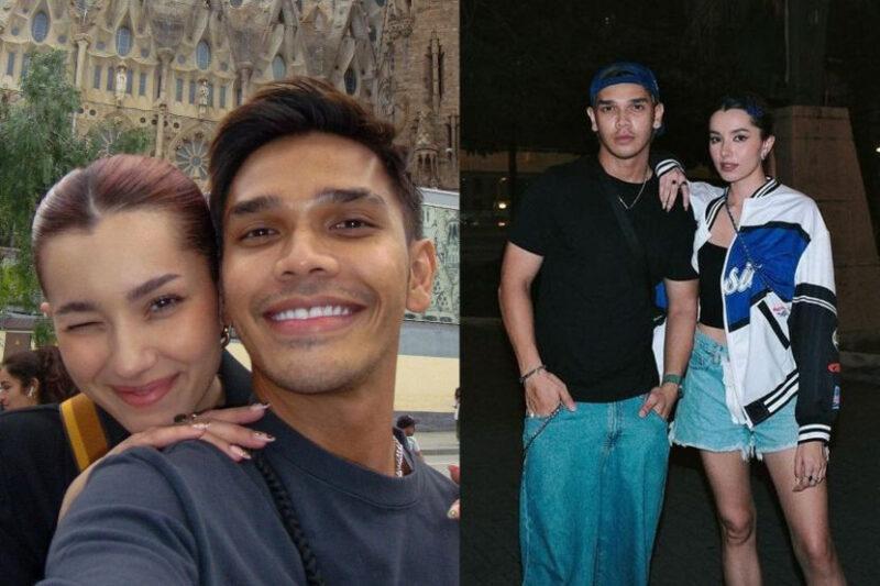 Aedy Ashraf jatuh cinta dengan Amelia Henderson