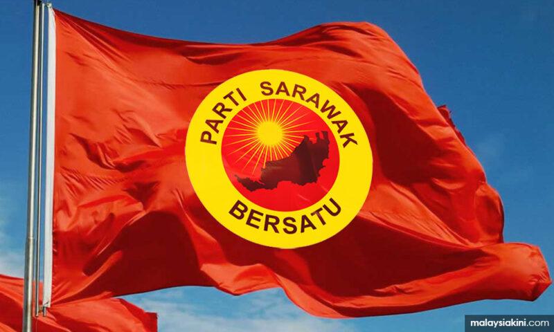 Parti Sarawak Bersatu bubar atau tidak?