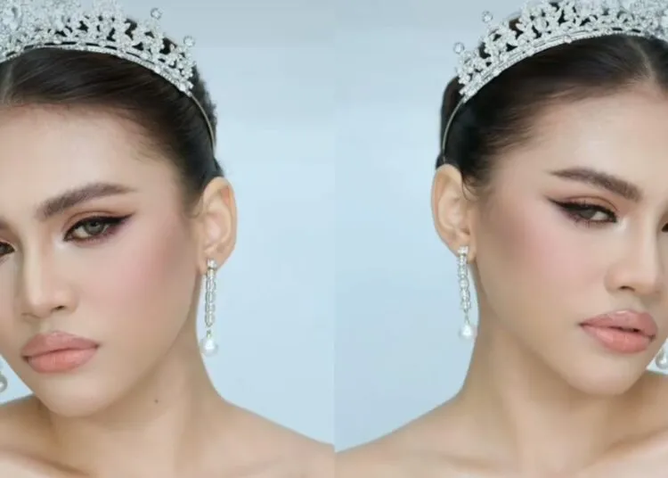 Puteri Balqis Di Makeup Oleh Alha Alfa Raih Pujian Ramai [VIDEO]