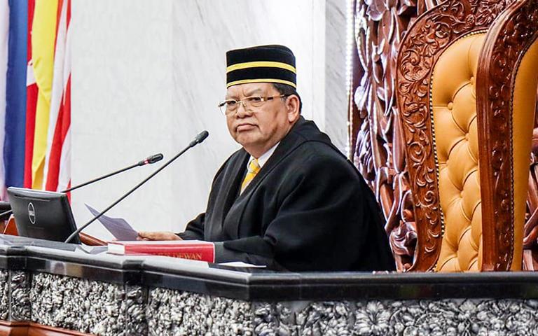No need for Bersatu 6 to vacate seats, says Dewan Rakyat Speaker