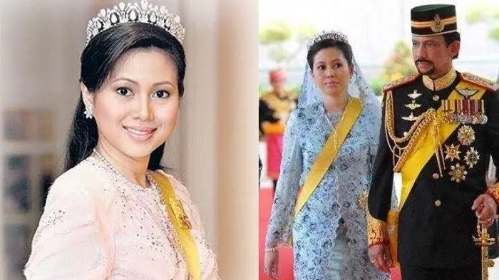 Penceraian Di Sebalik Kisah Perkahwinan Sultan Brunei Dengan Bekas Isterinya!