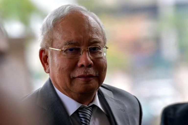 Question marks over letterhead in Najib pardon announcement