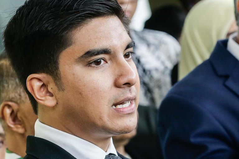 Syed Saddiq: Not only would Muda have failed, but I too as its founder if it were to depend on me alone