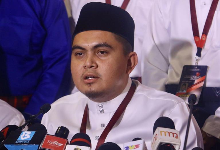 Akmal tells Raub MP to 'dream on' over apology to Nga