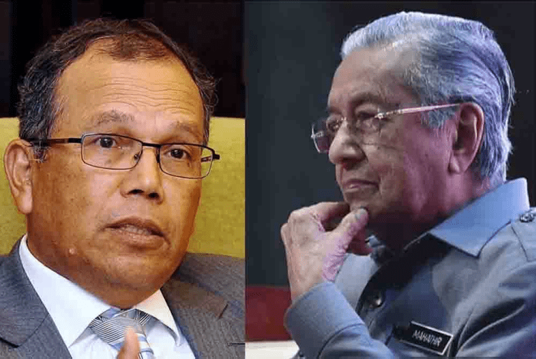 Lawyer advices Tun M not to join RCI Batu Puteh if chairman not replaced