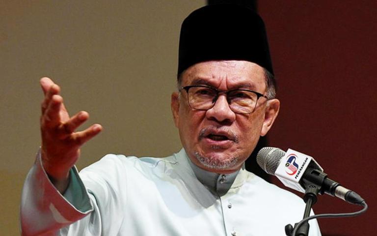 My room at Sungai Buloh still vacant, Anwar reminds the powerful