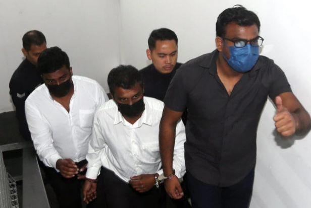 Three siblings claim trial in Ipoh for illegally accepting RM5.6mil in deposits