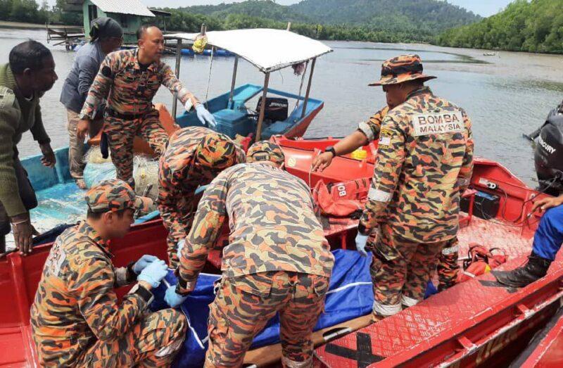 Tragedi lemas Sungai Sempit: Mangsa terakhir ditemukan