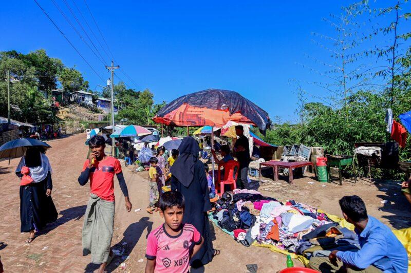 Bangladesh enggan lagi terima pelarian Rohingya