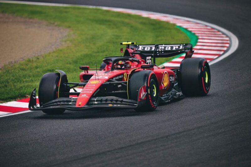 Sainz sedia buktikan Ferrari silap langkah