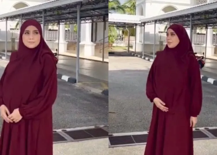 Mia Ahmad Hamil Anak Keempat? Netizen Teruja! [VIDEO] 