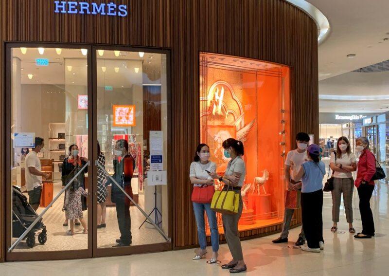 Kakitangan Hermes dapat bonus RM20,546
