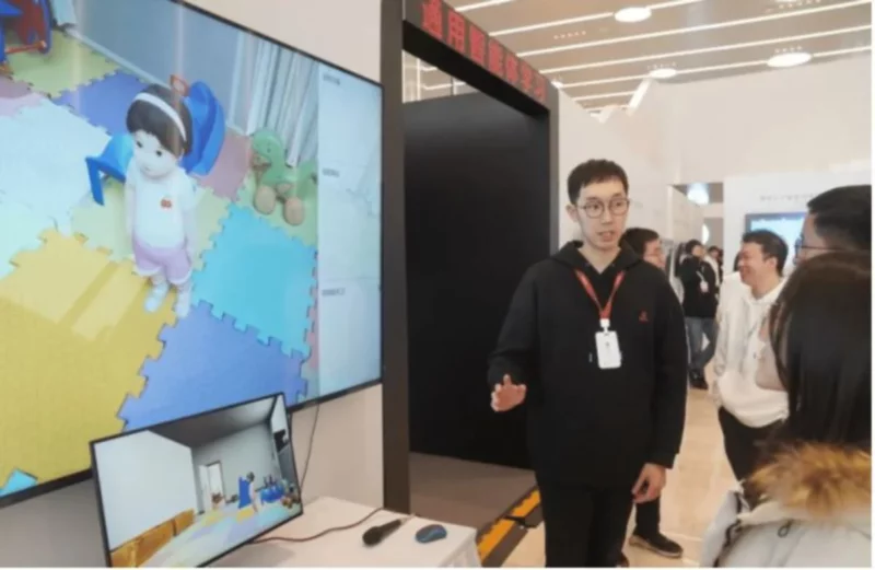 Saintis China cipta 'kanak-kanak AI'