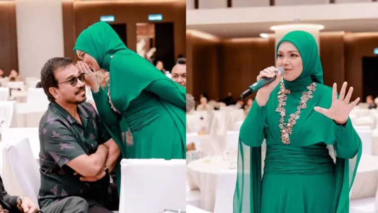 Siti Nurhaliza Dedah 3 Nama Bekas Kekasih Datuk K? [VIDEO] 