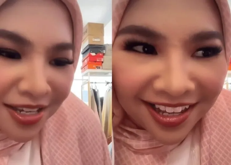 Aina Abdul Payung Lagu Raya 2024 Cetus Pujian! [VIDEO]