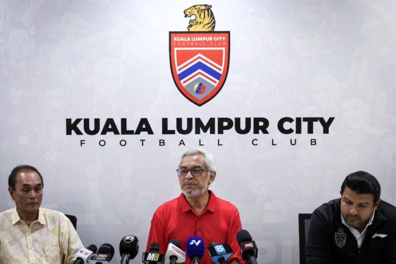 KLFA sedia lelong KL Rovers