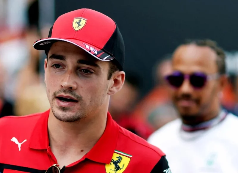 Hamilton didakwa akan berpindah ke Ferrari