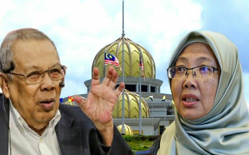 Mantan Ketua Hakim Negara Bangkitkan Beberapa Persoalan Mengenai Surat Pengampunan DS Najib