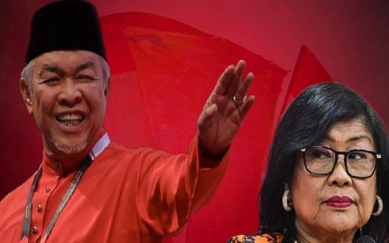 Rafidah Atau UMNO Yang Sudah Melencong