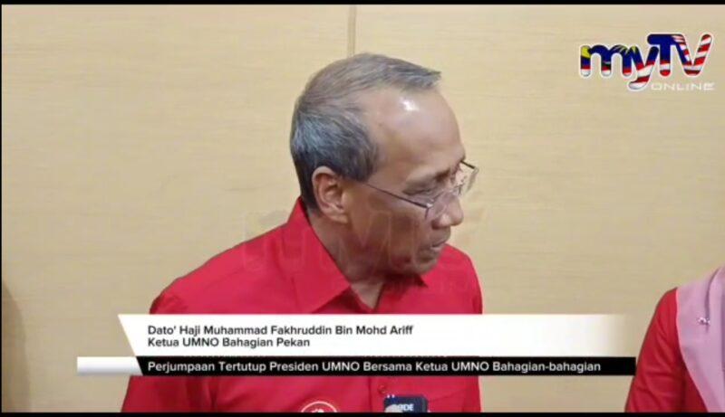 Umno Pekan masih berharap ada sinar untuk Najib Razak