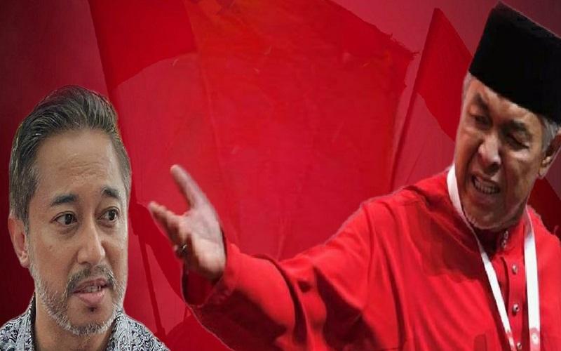 Siapa Isham Untuk Desak UMNO Buat Referendum Suara Mengenai Muafakat Nasional