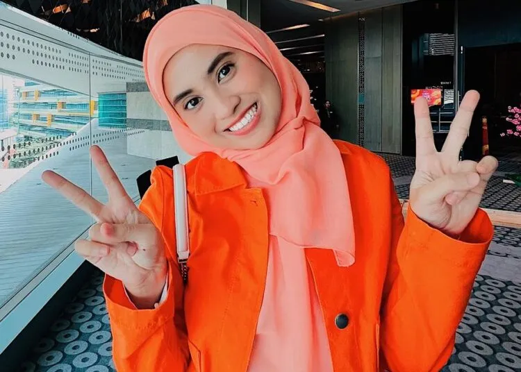 Syada Amzah Cover Lagu Indonesia [VIDEO]