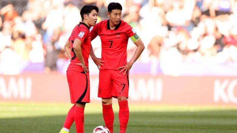 Piala Asia: Lee Kang-in akui ‘tumbuk’ Son Heung-min